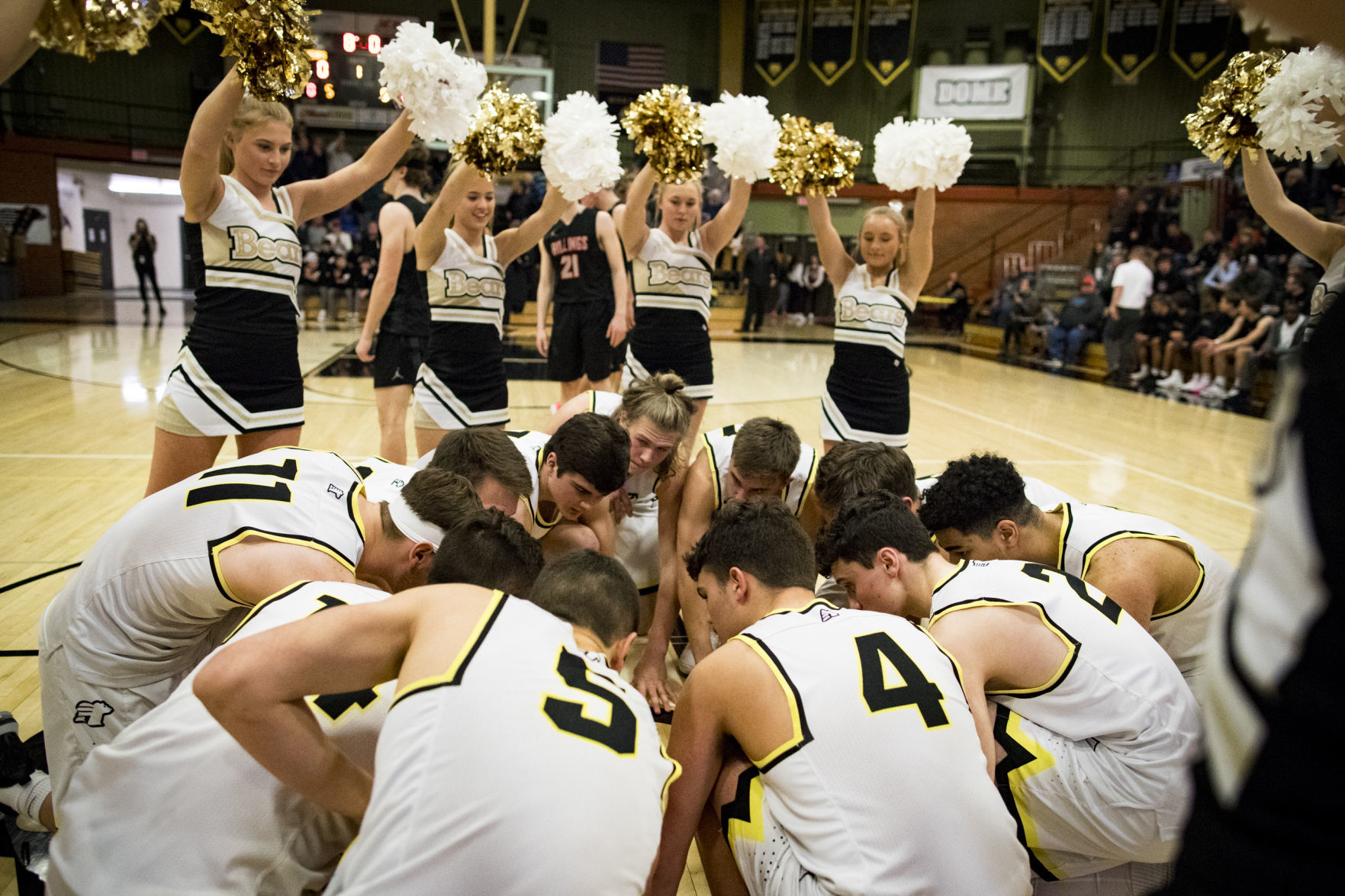Billings West vs. Billings Senior